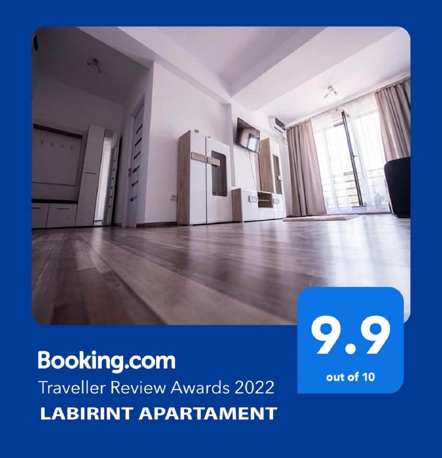 Labirint Apartament Constanta Exterior photo